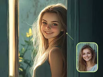 Генерация креативных аватаров